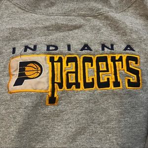 Vintage Indiana Pacers Crewneck